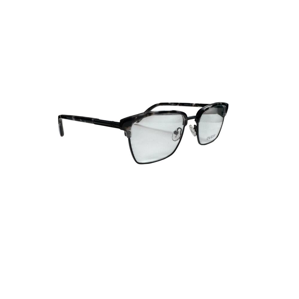 NEW Guess GU50062 rectangle grey glasses